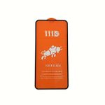 Laptop, Telefoane si Tablete - Telefoane mobile si accesorii - Accesorii Telefoane - Folii protectie telefoane - Folie Sticla Flippy® compatibila cu Xiaomi Redmi 8 111D Negru - Infinity.ro