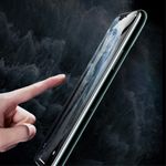 Laptop, Telefoane si Tablete - Telefoane mobile si accesorii - Accesorii Telefoane - Folii protectie telefoane - Folie Sticla Flippy® pentru Apple iPhone 11 Pro/XS 111D Negru - Infinity.ro