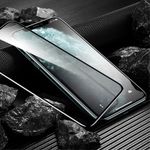 Laptop, Telefoane si Tablete - Telefoane mobile si accesorii - Accesorii Telefoane - Folii protectie telefoane - Folie Sticla Flippy® pentru Apple iPhone 11 Pro/XS 111D Negru - Infinity.ro