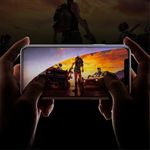 Laptop, Telefoane si Tablete - Telefoane mobile si accesorii - Accesorii Telefoane - Folii protectie telefoane - Folie Sticla Flippy® pentru Apple iPhone 11 Pro/XS 111D Negru - Infinity.ro