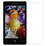 Laptop, Telefoane si Tablete - Telefoane mobile si accesorii - Accesorii Telefoane - Folii protectie telefoane - Folie Sticla Securizata Flippy, 9H, Transparenta HD, pentru Nokia / Microsoft 435 Transparent - Infinity.ro