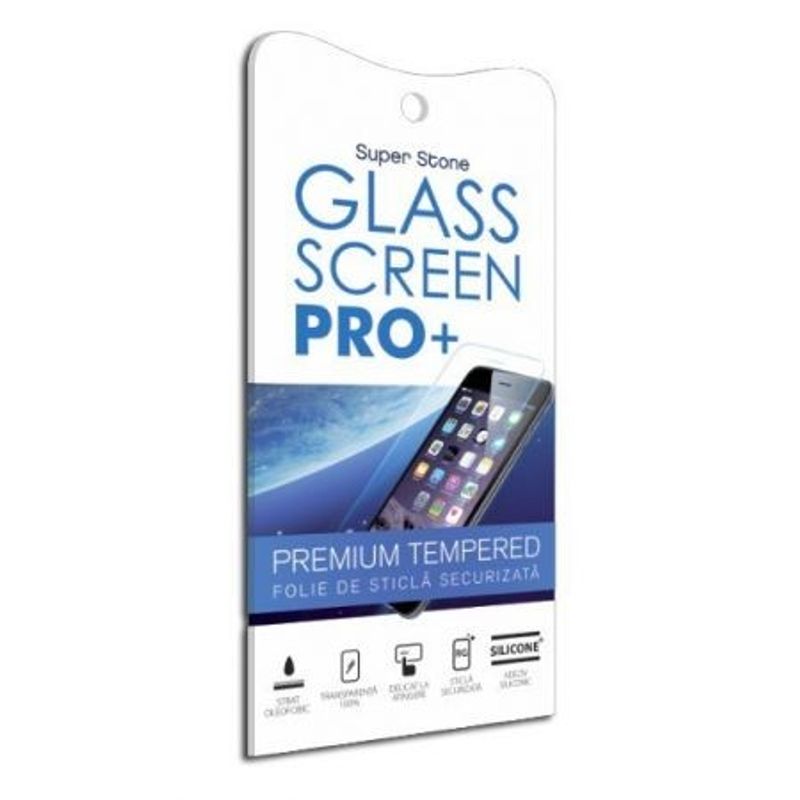 Laptop, Telefoane si Tablete - Telefoane mobile si accesorii - Accesorii Telefoane - Folii protectie telefoane - Folie Sticla Securizata Flippy, 9H, Transparenta HD, pentru Samsung Galaxy J1 Mini Transparent - Infinity.ro