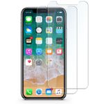 Laptop, Telefoane si Tablete - Telefoane mobile si accesorii - Accesorii Telefoane - Folii protectie telefoane - Folie Sticla Securizata Flippy, 9H, Transparenta HD, pentru Apple iPhone X/XS Transparent - Infinity.ro