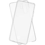 Laptop, Telefoane si Tablete - Telefoane mobile si accesorii - Accesorii Telefoane - Huse telefoane - Husa de protectie Flippy® pentru Huawei P30 Pro Full Tpu 360 Transparent - Infinity.ro