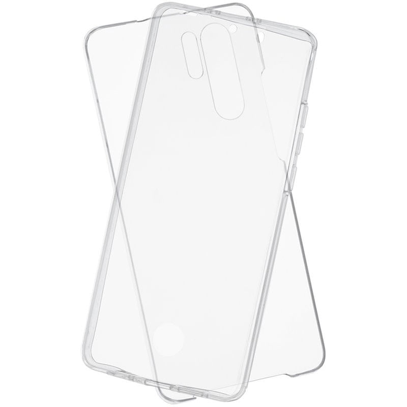 Laptop, Telefoane si Tablete - Telefoane mobile si accesorii - Accesorii Telefoane - Huse telefoane - Husa de protectie Flippy® pentru Huawei P30 Pro Full Tpu 360 Transparent - Infinity.ro