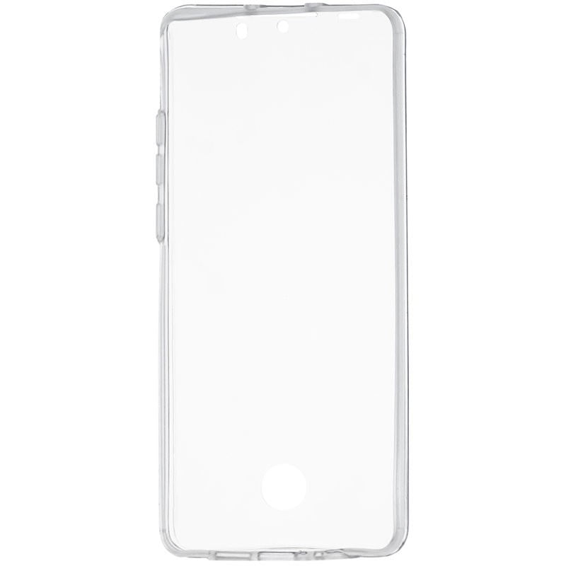 Laptop, Telefoane si Tablete - Telefoane mobile si accesorii - Accesorii Telefoane - Huse telefoane - Husa de protectie Flippy® pentru Huawei P30 Pro Full Tpu 360 Transparent - Infinity.ro