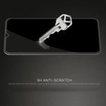 Laptop, Telefoane si Tablete - Telefoane mobile si accesorii - Accesorii Telefoane - Folii protectie telefoane - Folie Sticla Flippy® compatibila cu Samsung Galaxy A30/A50 111D Negru - Infinity.ro