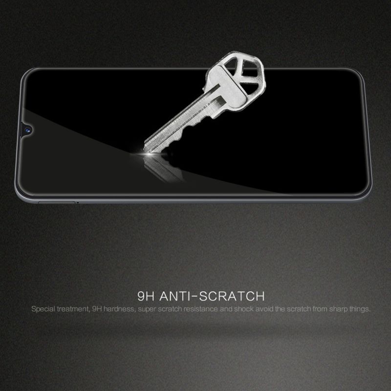 Laptop, Telefoane si Tablete - Telefoane mobile si accesorii - Accesorii Telefoane - Folii protectie telefoane - Folie Sticla Flippy® compatibila cu Samsung Galaxy A30/A50 111D Negru - Infinity.ro