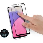 Laptop, Telefoane si Tablete - Telefoane mobile si accesorii - Accesorii Telefoane - Folii protectie telefoane - Folie Sticla Flippy pentru Samsung A33 5G 111D Negru - Infinity.ro