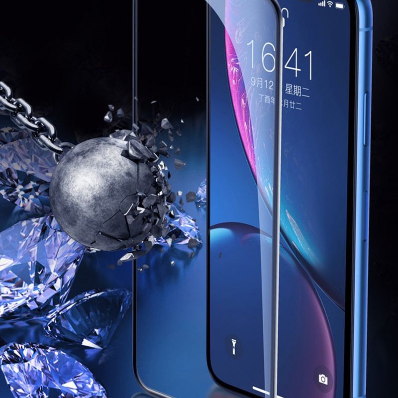 Laptop, Telefoane si Tablete - Telefoane mobile si accesorii - Accesorii Telefoane - Folii protectie telefoane - Folie Sticla securizata electrostatica Flippy pentru iPhone 7 Plus / 8 Plus, Sticla ESD, Top Glass, Anti-static, Negru - Infinity.ro