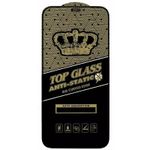 Laptop, Telefoane si Tablete - Telefoane mobile si accesorii - Accesorii Telefoane - Folii protectie telefoane - Folie Sticla securizata electrostatica Flippy pentru iPhone 7 Plus / 8 Plus, Sticla ESD, Top Glass, Anti-static, Negru - Infinity.ro