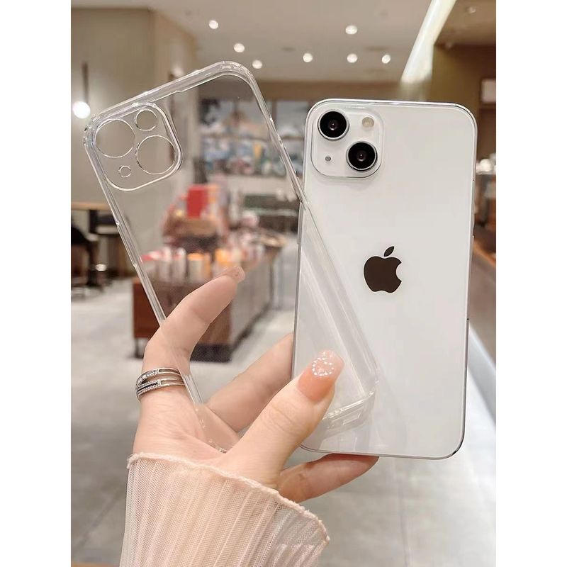 Laptop, Telefoane si Tablete - Telefoane mobile si accesorii - Accesorii Telefoane - Huse telefoane - Husa protectie Flippy pentru Realme GT2 Pro, Flippy, TPU, 1 mm, Transparenta - Infinity.ro
