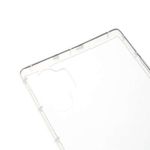 Laptop, Telefoane si Tablete - Telefoane mobile si accesorii - Accesorii Telefoane - Huse telefoane - Husa Samsung Galaxy Note 10 Plus Flippy® Tpu, Transparent - Infinity.ro
