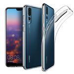 Laptop, Telefoane si Tablete - Telefoane mobile si accesorii - Accesorii Telefoane - Huse telefoane - Husa Huawei P20 Tpu Transparent 0.1 mm - Infinity.ro