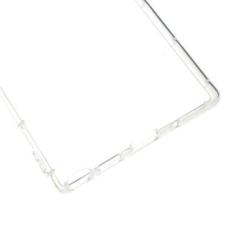 Laptop, Telefoane si Tablete - Telefoane mobile si accesorii - Accesorii Telefoane - Huse telefoane - Husa Samsung Galaxy Note 10 Plus Flippy® Tpu, Transparent - Infinity.ro