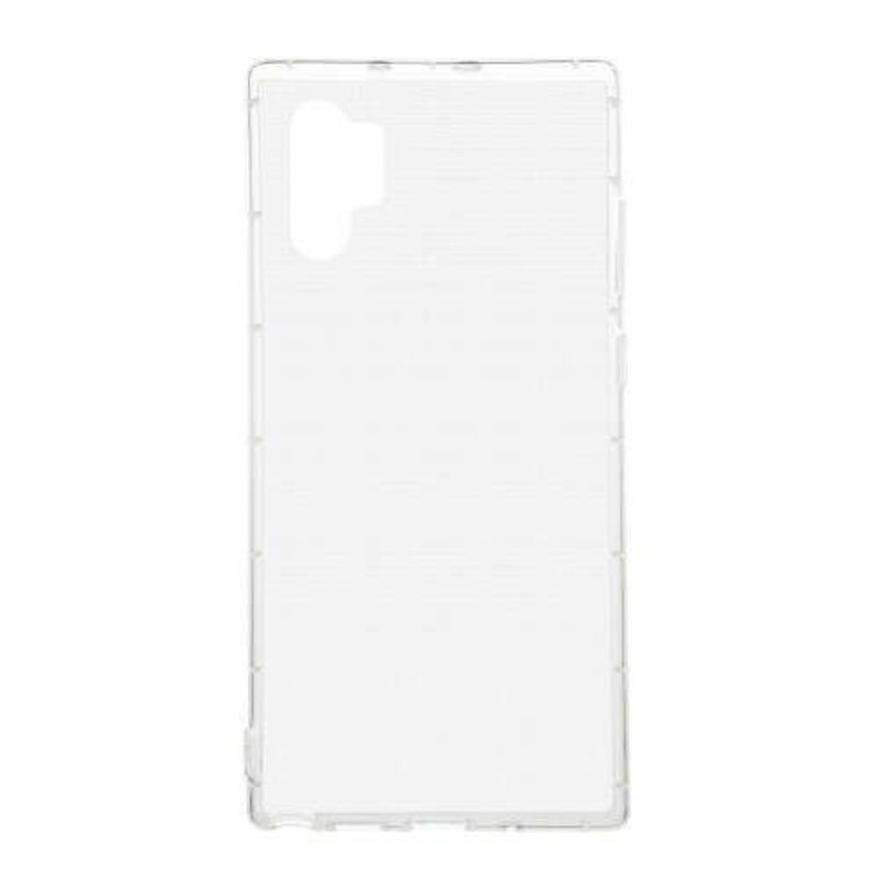 Laptop, Telefoane si Tablete - Telefoane mobile si accesorii - Accesorii Telefoane - Huse telefoane - Husa Samsung Galaxy Note 10 Plus Flippy® Tpu, Transparent - Infinity.ro