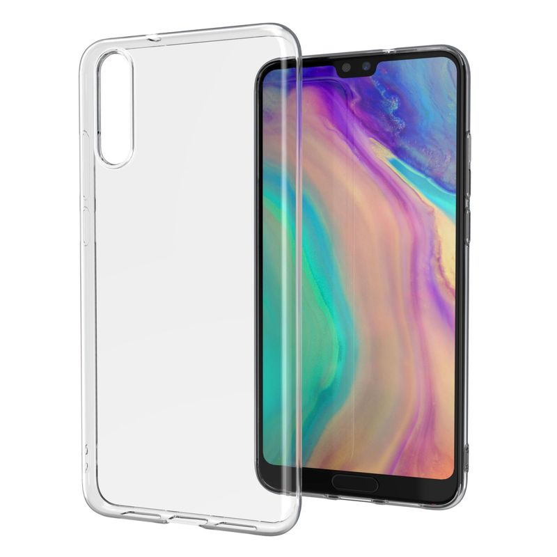 Laptop, Telefoane si Tablete - Telefoane mobile si accesorii - Accesorii Telefoane - Huse telefoane - Husa Huawei P20 Tpu Transparent 0.1 mm - Infinity.ro