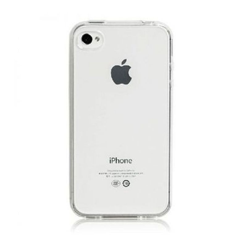Laptop, Telefoane si Tablete - Telefoane mobile si accesorii - Accesorii Telefoane - Huse telefoane - Husa Apple iPhone 6/6S Tpu Transparent - Infinity.ro
