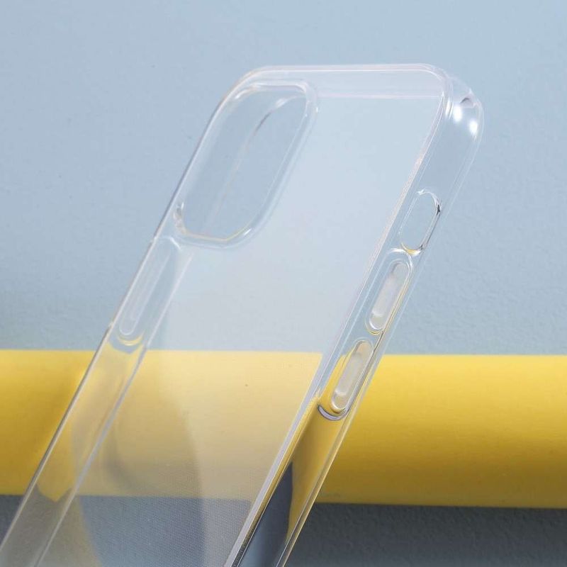 Laptop, Telefoane si Tablete - Telefoane mobile si accesorii - Accesorii Telefoane - Huse telefoane - Husa OPPO A5 2020 TPU 1.0 mm Transparent - Infinity.ro