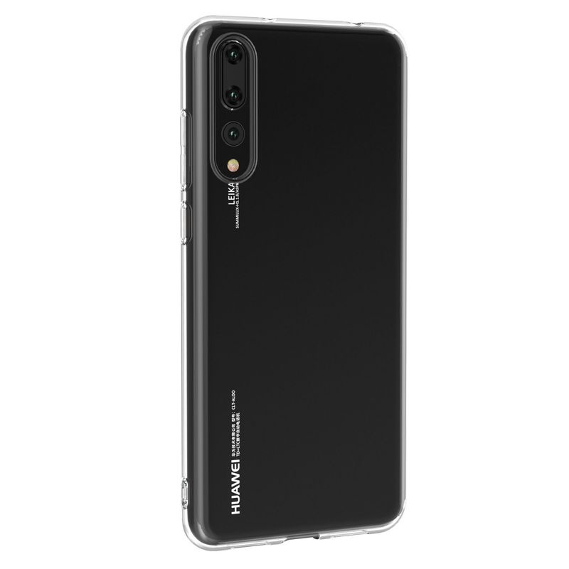 Laptop, Telefoane si Tablete - Telefoane mobile si accesorii - Accesorii Telefoane - Huse telefoane - Husa Huawei Mate 10 Tpu Transparent 0.6 mm - Infinity.ro