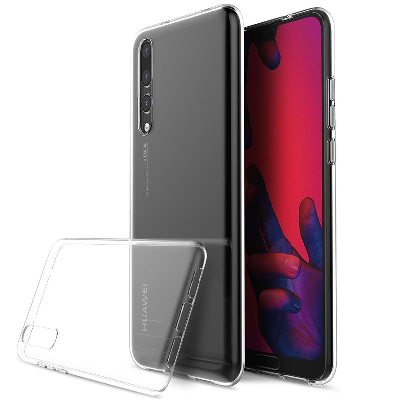Laptop, Telefoane si Tablete - Telefoane mobile si accesorii - Accesorii Telefoane - Huse telefoane - Husa Huawei Mate 10 Tpu Transparent 0.6 mm - Infinity.ro