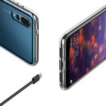 Laptop, Telefoane si Tablete - Telefoane mobile si accesorii - Accesorii Telefoane - Huse telefoane - Husa Huawei Mate 10 Tpu Transparent 0.6 mm - Infinity.ro
