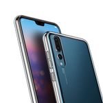 Laptop, Telefoane si Tablete - Telefoane mobile si accesorii - Accesorii Telefoane - Huse telefoane - Husa Huawei Mate 10 Tpu Transparent 0.6 mm - Infinity.ro