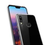 Laptop, Telefoane si Tablete - Telefoane mobile si accesorii - Accesorii Telefoane - Huse telefoane - Husa Huawei P20 Lite Tpu Transparent 0.6 mm - Infinity.ro