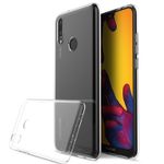 Laptop, Telefoane si Tablete - Telefoane mobile si accesorii - Accesorii Telefoane - Huse telefoane - Husa Huawei P20 Lite Tpu Transparent 0.6 mm - Infinity.ro