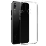 Laptop, Telefoane si Tablete - Telefoane mobile si accesorii - Accesorii Telefoane - Huse telefoane - Husa Huawei P20 Lite Tpu Transparent 0.6 mm - Infinity.ro