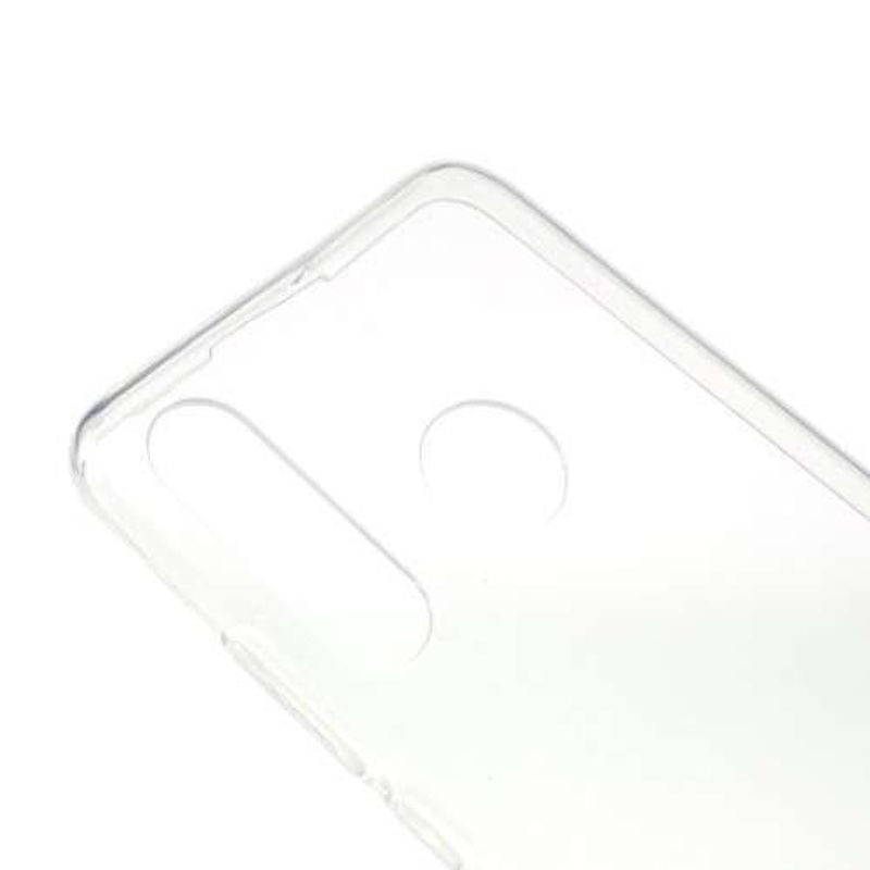 Laptop, Telefoane si Tablete - Telefoane mobile si accesorii - Accesorii Telefoane - Huse telefoane - Husa Huawei P30 Lite Flippy® Tpu, Transparent - Infinity.ro