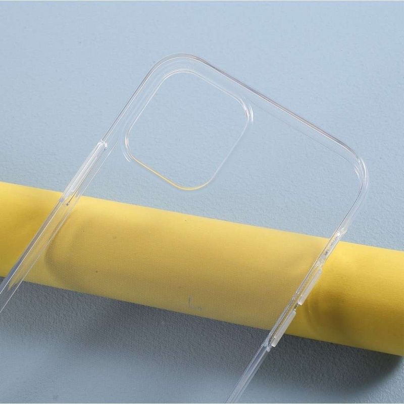 Laptop, Telefoane si Tablete - Telefoane mobile si accesorii - Accesorii Telefoane - Huse telefoane - Husa Samsung A71 TPU 1.0 mm Transparent - Infinity.ro