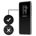 Laptop, Telefoane si Tablete - Telefoane mobile si accesorii - Accesorii Telefoane - Huse telefoane - Husa Samsung Galaxy A5 2018 Tpu Transparent 0.6 mm - Infinity.ro