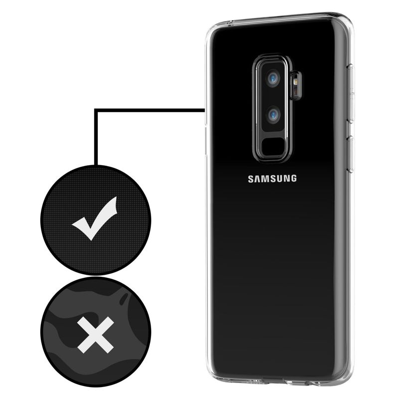 Laptop, Telefoane si Tablete - Telefoane mobile si accesorii - Accesorii Telefoane - Huse telefoane - Husa Samsung Galaxy A5 2018 Tpu Transparent 0.6 mm - Infinity.ro