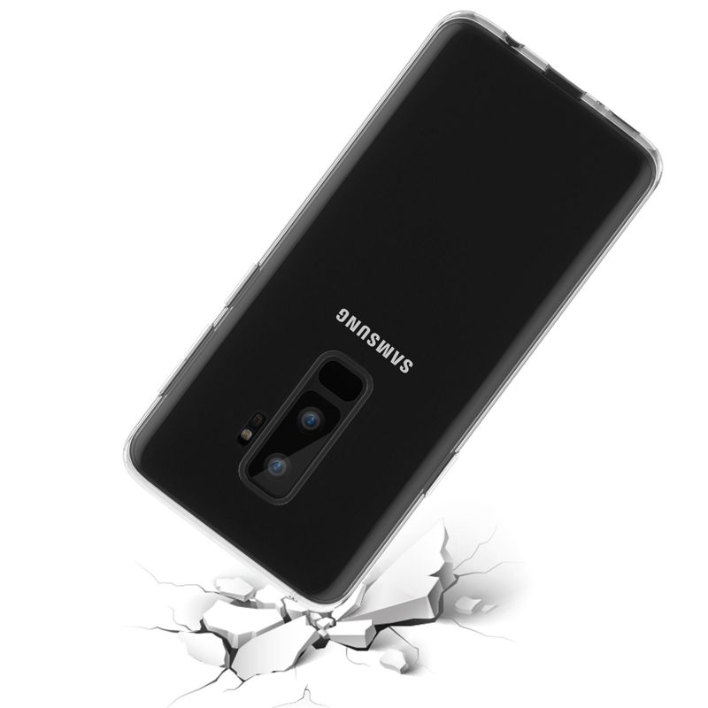 Laptop, Telefoane si Tablete - Telefoane mobile si accesorii - Accesorii Telefoane - Huse telefoane - Husa Samsung Galaxy A5 2018 Tpu Transparent 0.6 mm - Infinity.ro