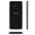 Laptop, Telefoane si Tablete - Telefoane mobile si accesorii - Accesorii Telefoane - Huse telefoane - Husa Samsung Galaxy A5 2018 Tpu Transparent 0.6 mm - Infinity.ro