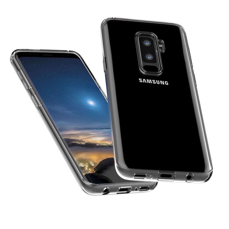 Laptop, Telefoane si Tablete - Telefoane mobile si accesorii - Accesorii Telefoane - Huse telefoane - Husa Samsung Galaxy A5 2018 Tpu Transparent 0.6 mm - Infinity.ro