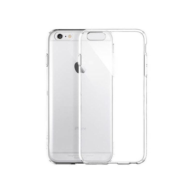 Laptop, Telefoane si Tablete - Telefoane mobile si accesorii - Accesorii Telefoane - Huse telefoane - Husa Apple iPhone 6/6S Plus Tpu Transparent - Infinity.ro