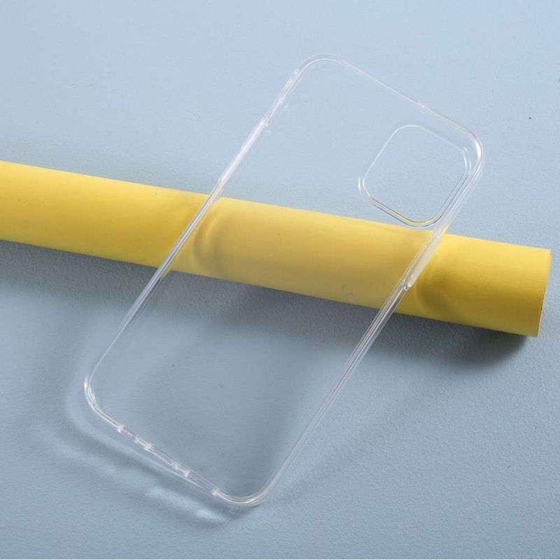 Laptop, Telefoane si Tablete - Telefoane mobile si accesorii - Accesorii Telefoane - Huse telefoane - Husa Samsung A71 TPU 1.0 mm Transparent - Infinity.ro