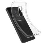 Laptop, Telefoane si Tablete - Telefoane mobile si accesorii - Accesorii Telefoane - Huse telefoane - Husa Samsung Galaxy A5 2018 Tpu Transparent 0.6 mm - Infinity.ro