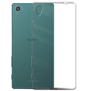 Husa Sony Xperia Z3 Tpu Transparent