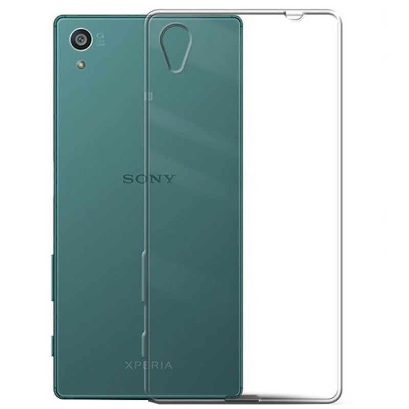 Laptop, Telefoane si Tablete - Telefoane mobile si accesorii - Accesorii Telefoane - Huse telefoane - Husa Sony Xperia Z3 Tpu Transparent - Infinity.ro