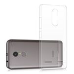 Laptop, Telefoane si Tablete - Telefoane mobile si accesorii - Accesorii Telefoane - Huse telefoane - Husa Lenovo K6 Power Tpu Transparent - Infinity.ro