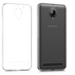 Laptop, Telefoane si Tablete - Telefoane mobile si accesorii - Accesorii Telefoane - Huse telefoane - Husa Lenovo Vibe C2 Power Tpu Transparent - Infinity.ro