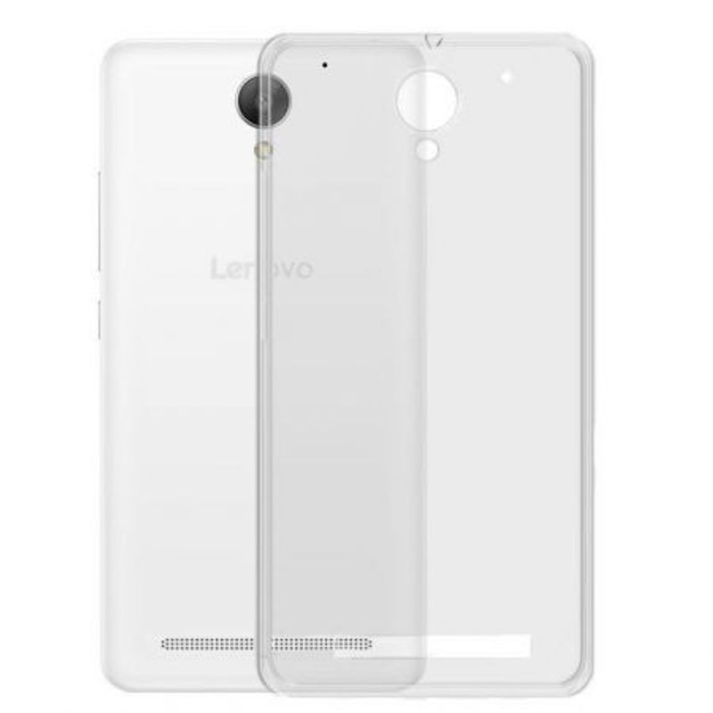 Laptop, Telefoane si Tablete - Telefoane mobile si accesorii - Accesorii Telefoane - Huse telefoane - Husa Lenovo Vibe C2 Power Tpu Transparent - Infinity.ro