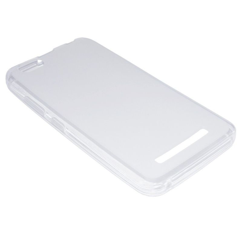 Laptop, Telefoane si Tablete - Telefoane mobile si accesorii - Accesorii Telefoane - Huse telefoane - Husa Lenovo Vibe C/A2020 Tpu Transparent - Infinity.ro
