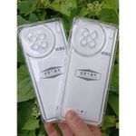 Laptop, Telefoane si Tablete - Telefoane mobile si accesorii - Accesorii Telefoane - Huse telefoane - Husa de protectie Flippy, Airbag Shock Absorption, TPU, pentru Apple iPhone 14 Plus , Transparent - Infinity.ro