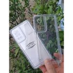Laptop, Telefoane si Tablete - Telefoane mobile si accesorii - Accesorii Telefoane - Huse telefoane - Husa de protectie Flippy, Airbag Shock Absorption, TPU, pentru Apple iPhone 14 Plus , Transparent - Infinity.ro