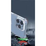 Laptop, Telefoane si Tablete - Telefoane mobile si accesorii - Accesorii Telefoane - Huse telefoane - Husa protectie pentru Samsung A71,Flippy, TPU, Antisoc, Protectie colturi, Rezistenta la impact, 1.5 mm, Transparenta - Infinity.ro