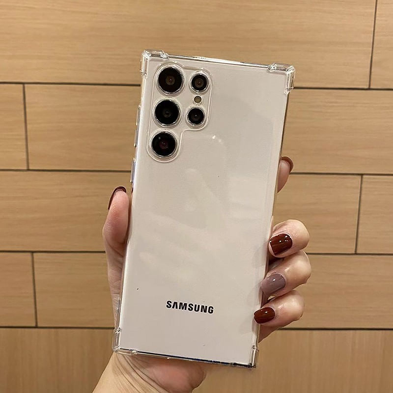 Laptop, Telefoane si Tablete - Telefoane mobile si accesorii - Accesorii Telefoane - Huse telefoane - Husa de Protectie, Flippy, Compatibila cu Samsung Galaxy A15/ A15 5G, TPU Antisoc, Protectie Colturi, 1.5 mm Transparent - Infinity.ro